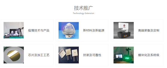 米格實驗室推出疫情科研服務(wù)專區(qū) 為企業(yè)研發(fā)與檢測注入新材料技術(shù)動力